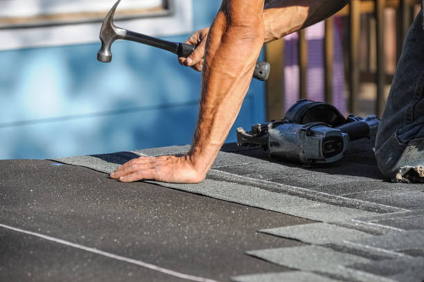 Reliable Roof Installation contractor in College Station, TX by Ben Roofing and Steel LLC